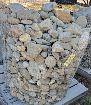 River Rock 2 x 5 River Rock 2 x 5